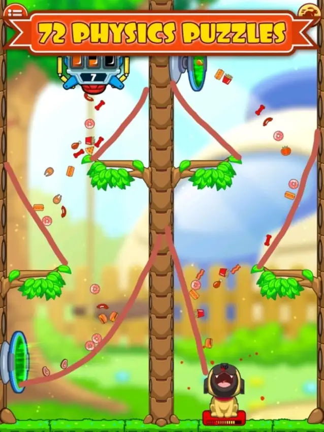 Portada de Hungry Pets