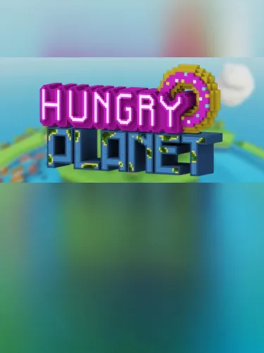 Portada de Hungry Planet