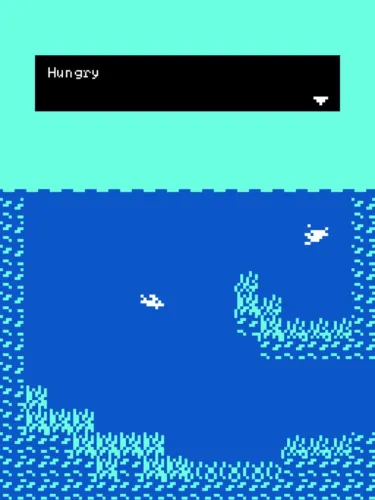 Portada de Hungry