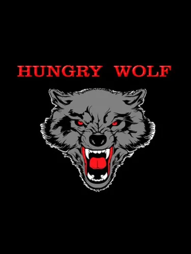 Portada de Hungry Wolf