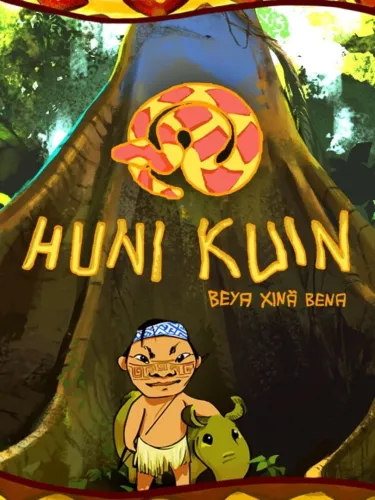 Portada de Huni Kuin: Beya Xinã Bena