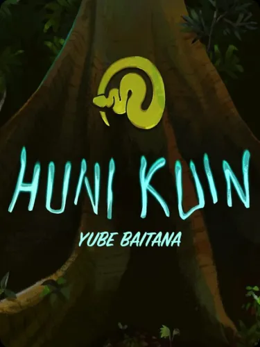 Portada oficial del videojuego Huni Kuin: Yube Baitana