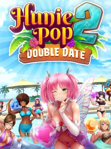 Portada de HuniePop 2: Double Date