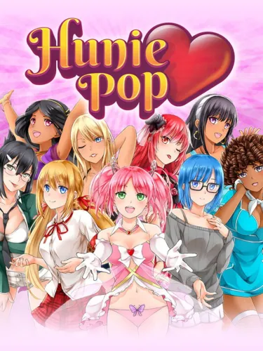 Portada de HuniePop