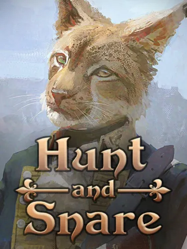 Portada de Hunt and Snare