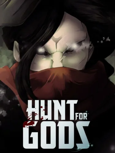 Portada de Hunt For Gods