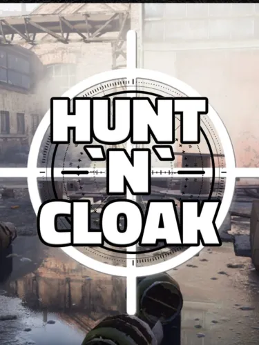 Portada de Hunt N Cloak
