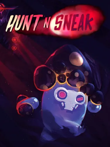 Portada de Hunt ‘n Sneak