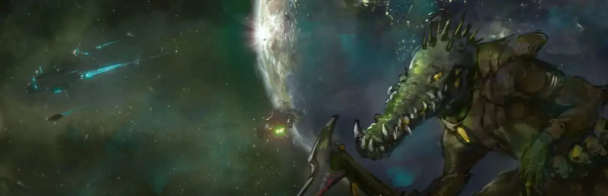 Hunt of the Reptorians