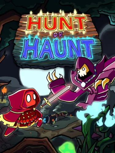 Portada de Hunt-or-Haunt
