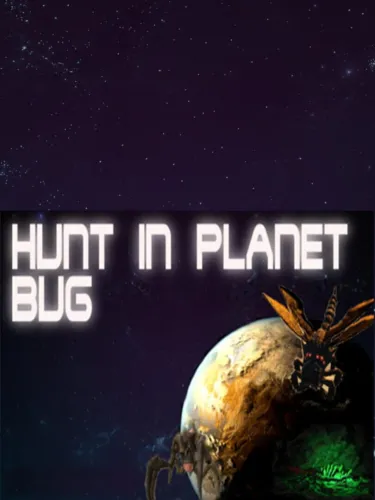 Portada de Hunt Planet Bug
