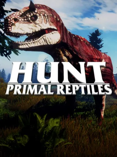 Portada de Hunt: Primal Reptiles