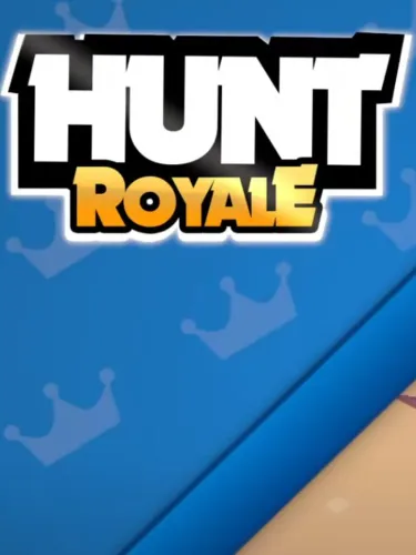 Portada de Hunt Royale