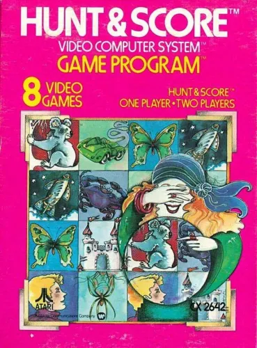 Portada de Hunt & Score