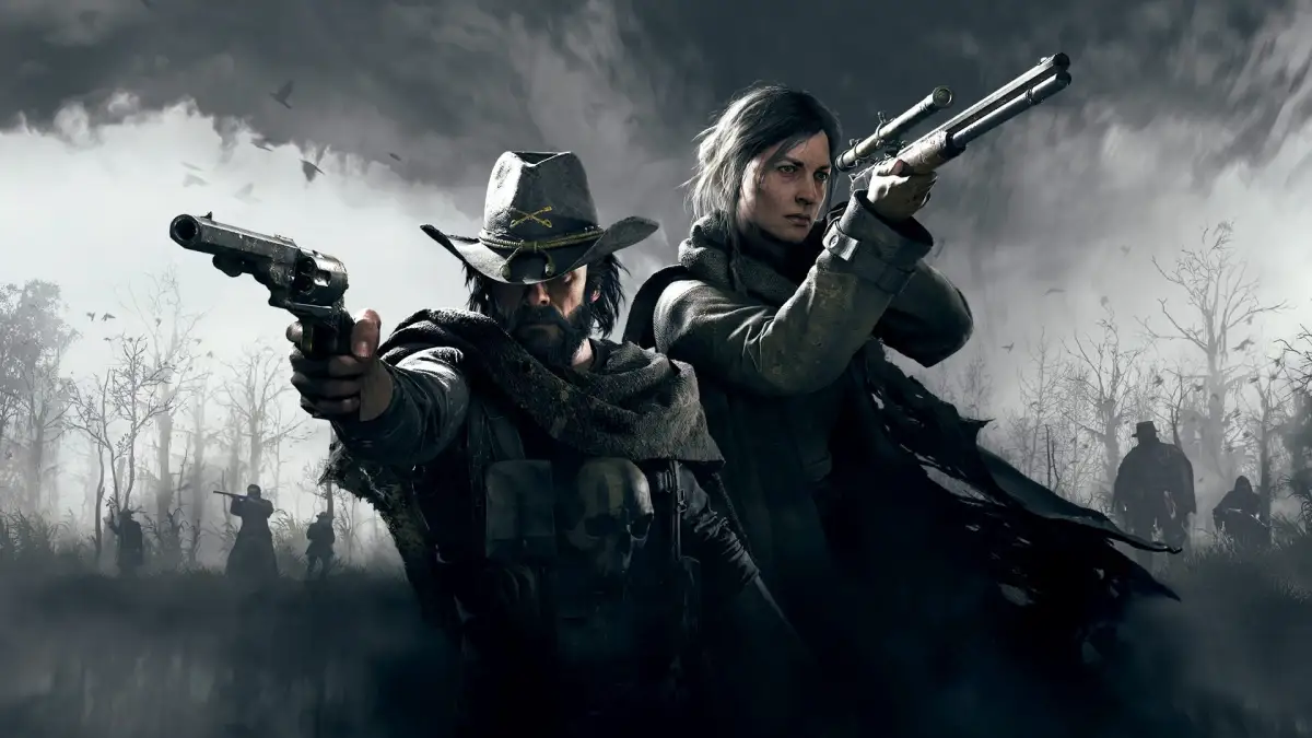 Hunt: Showdown 1896