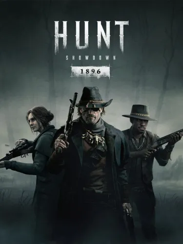 Portada de Hunt: Showdown 1896