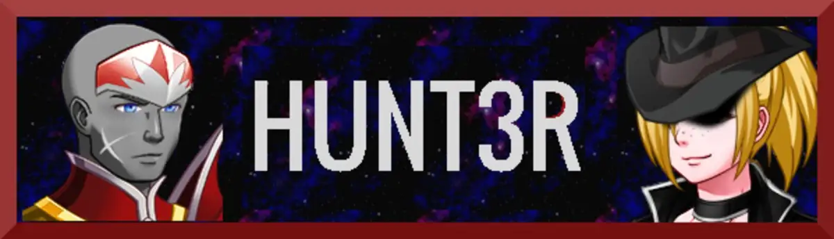 Portada de Hunt3r