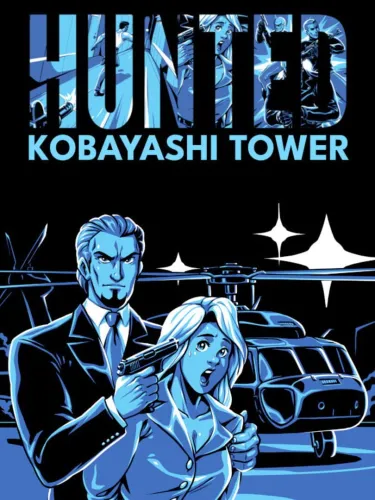 Portada de Hunted: Kobayashi Tower