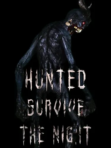 Portada de Hunted: Survive the Night