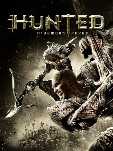 Portada de Hunted: The Demon’s Forge