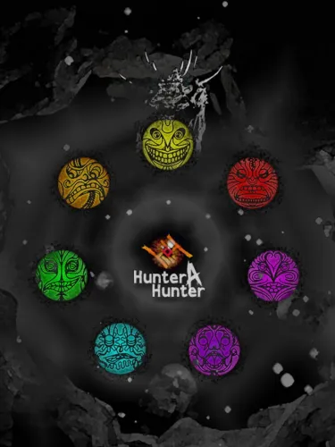 Portada de Hunter A Hunter