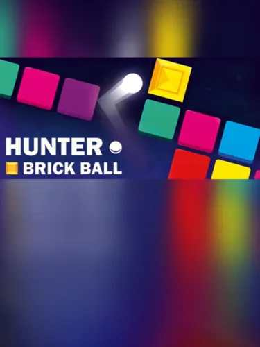 Portada de Hunter Brick Ball