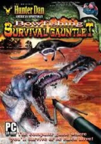 Portada de Hunter Dan’s Bowfishing Survival Gauntlet