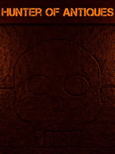 Portada de Hunter of antiques