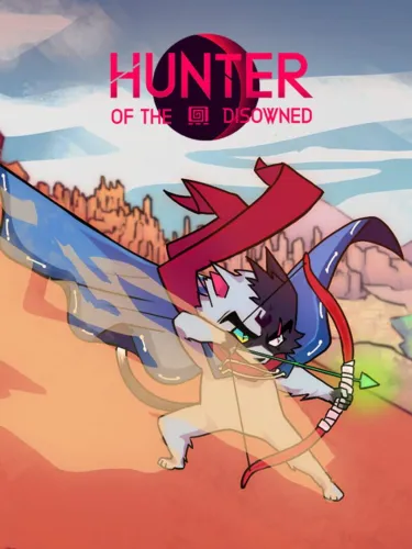 Portada de Hunter of the Disowned