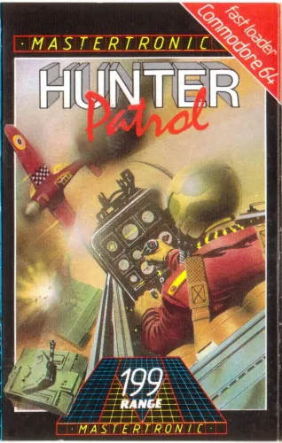 Portada de Hunter Patrol
