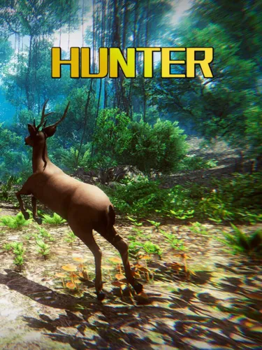 Portada de Hunter