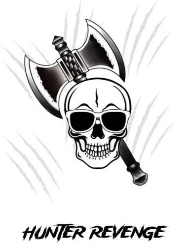 Portada de Hunter Revenge