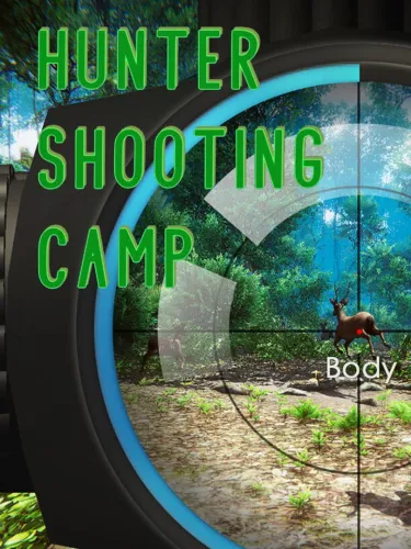 Portada de Hunter Shooting Camp