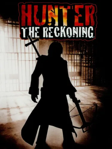 Portada de Hunter: The Reckoning