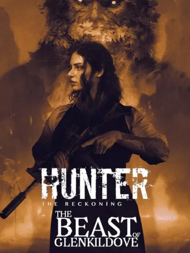 Portada de Hunter: The Reckoning – The Beast of Glenkildove