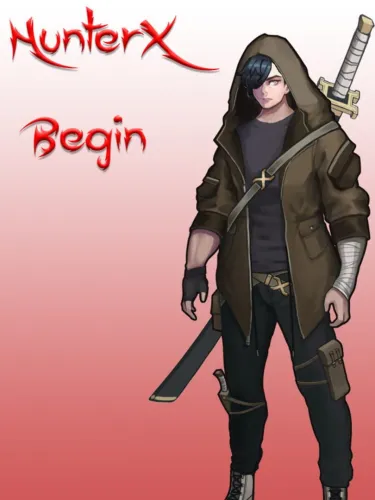 Portada de Hunter X: Begin