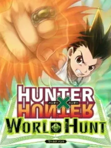Portada de Hunter x Hunter: World Hunt
