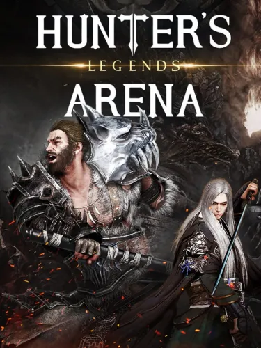 Portada de Hunter’s Arena: Legends