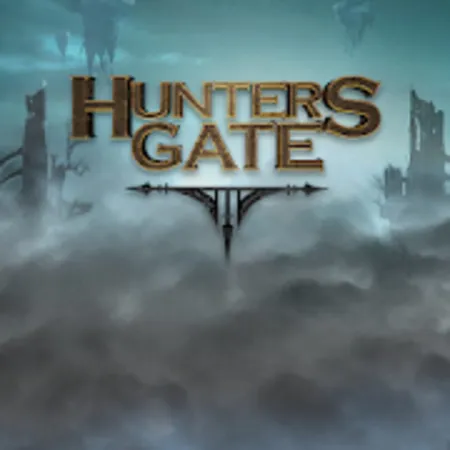 Portada de Hunters Gate