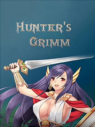 Portada de Hunter’s Grimm