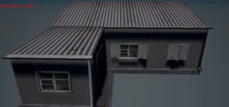 Portada de Hunters Life