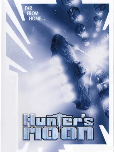 Portada de Hunter’s Moon Remastered