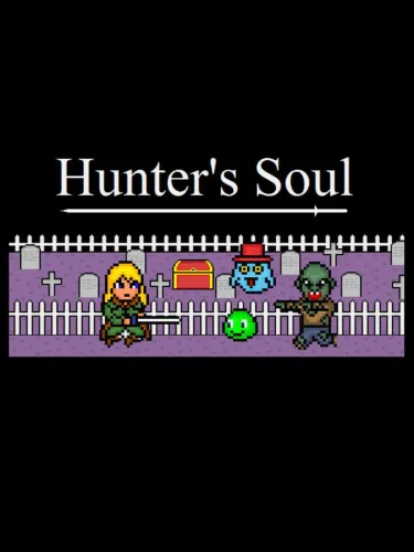 Portada de Hunter’s Soul