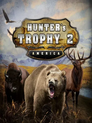 Portada de Hunter’s Trophy 2: America