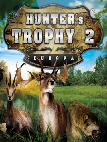 Portada de Hunter’s Trophy 2: Europa