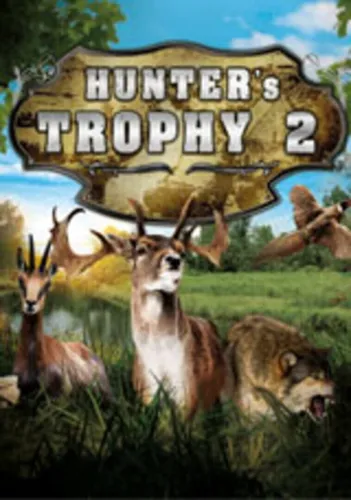 Portada de Hunter’s Trophy 2