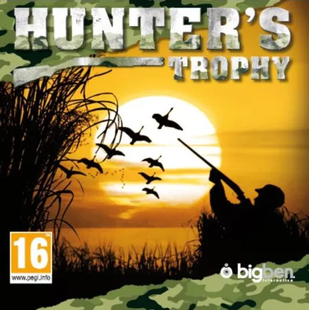 Portada de Hunter’s Trophy