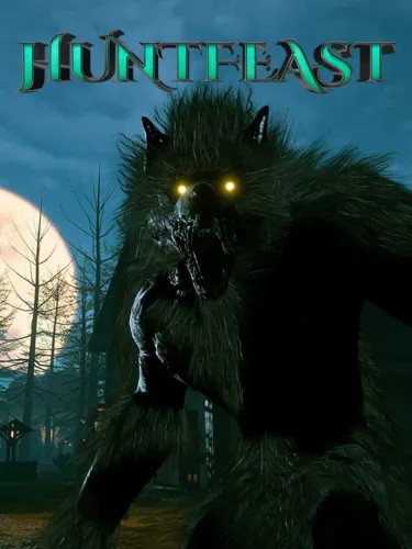 Portada de Huntfeast