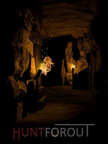 Portada de HuntForOut