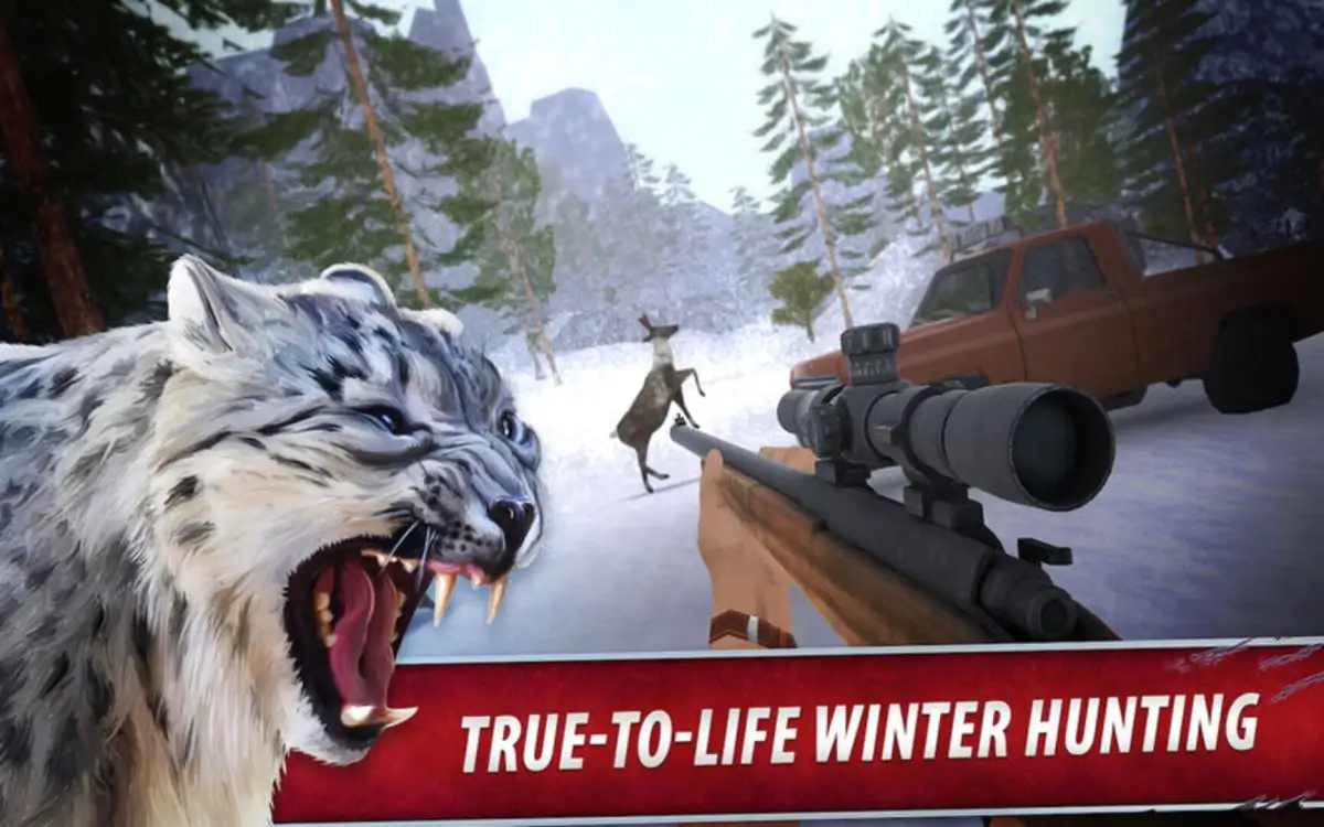 Hunting Animals – Shooting Simulator